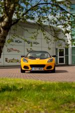 Lotus Elise Sprint 220 2017 года (WW)